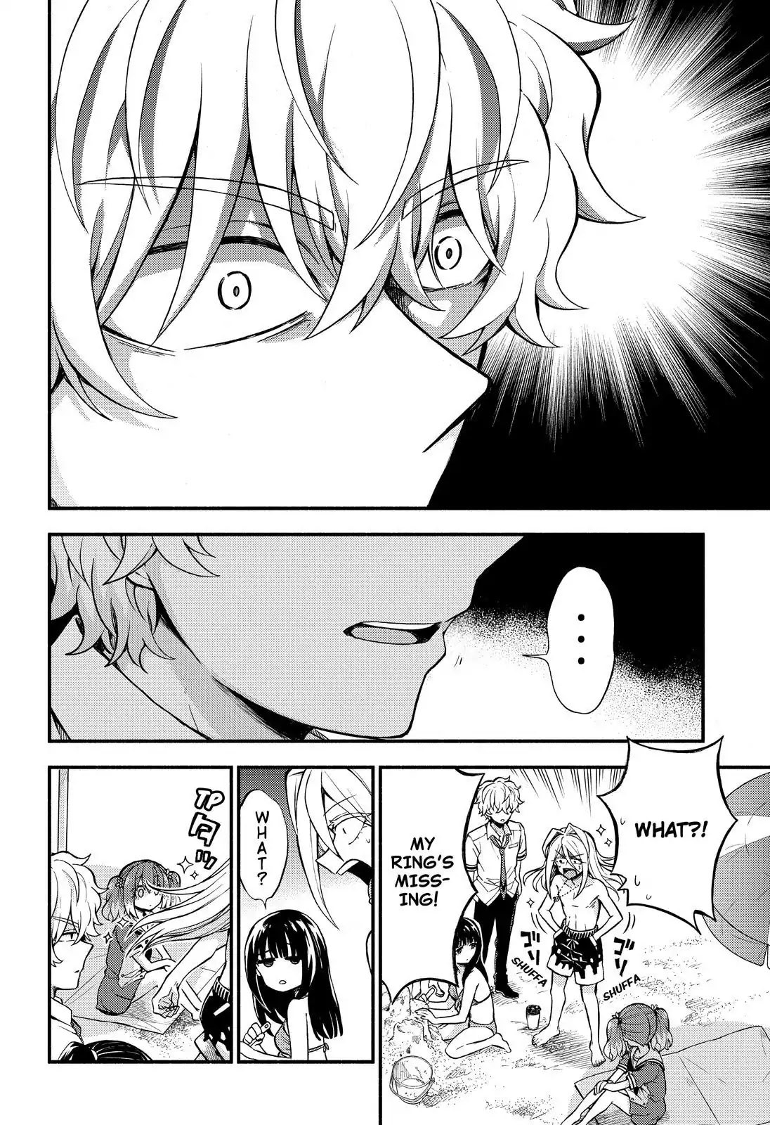 Talentless Nana Chapter 36 - Page 7