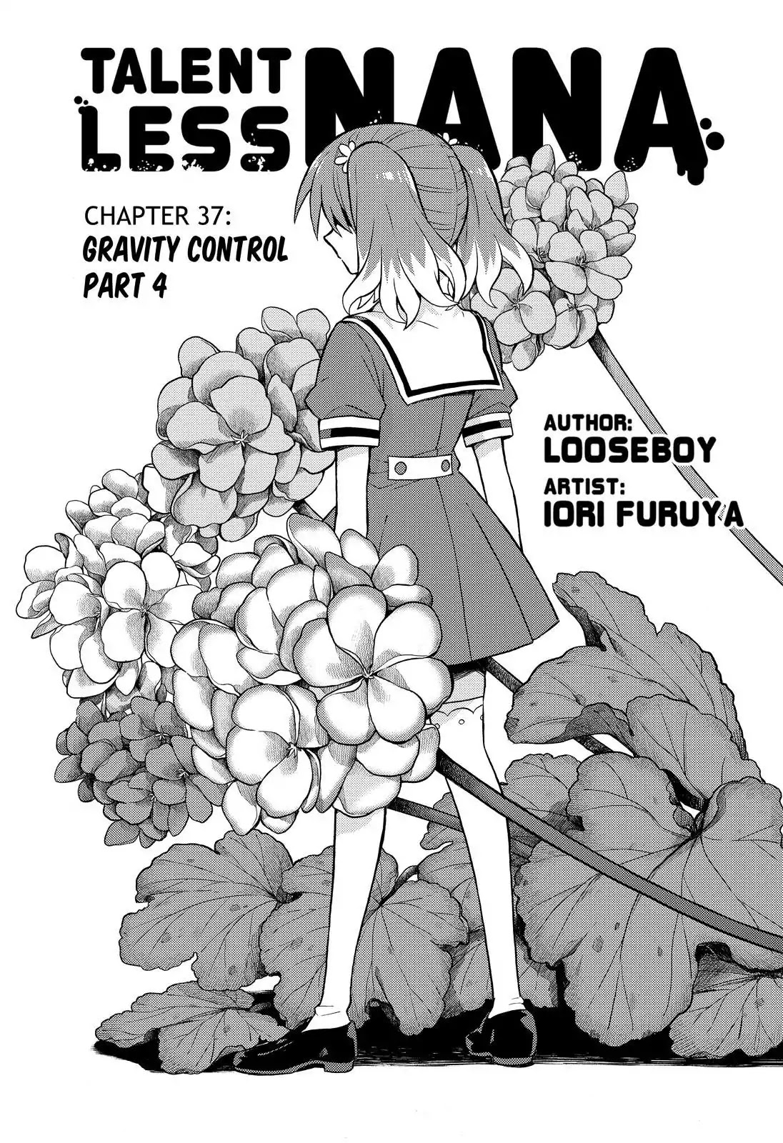 Talentless Nana Chapter 37 - Page 2
