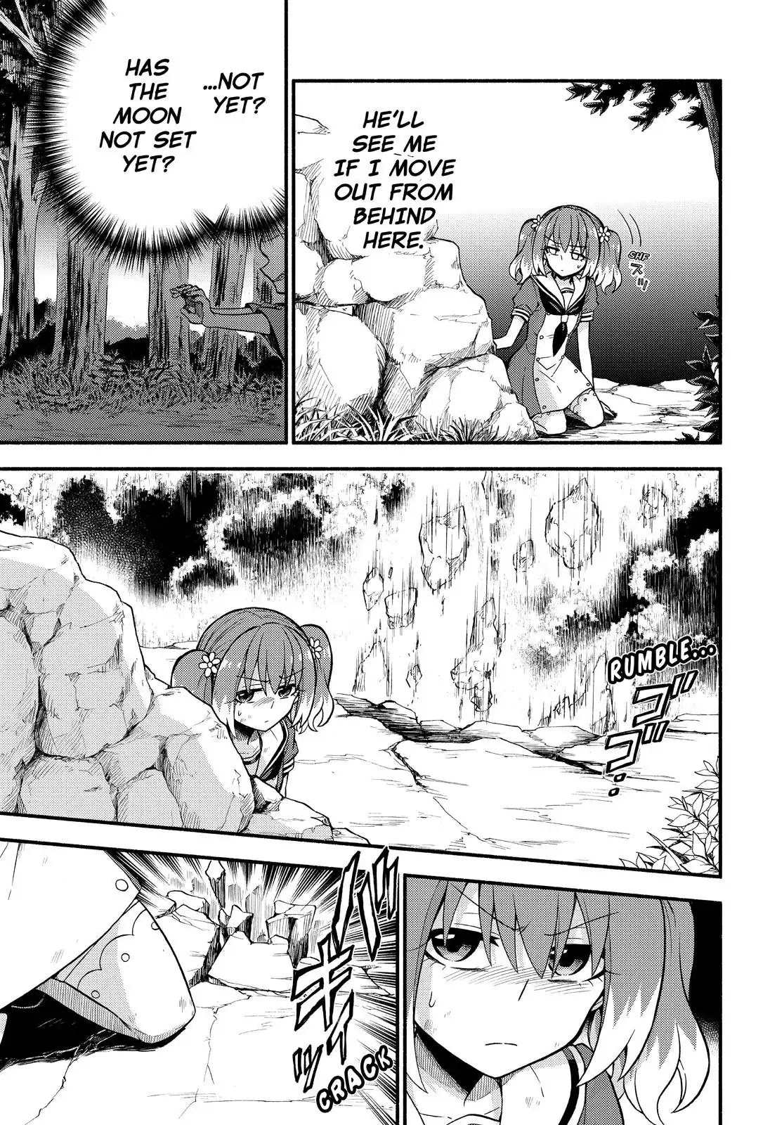 Talentless Nana Chapter 37 - Page 12