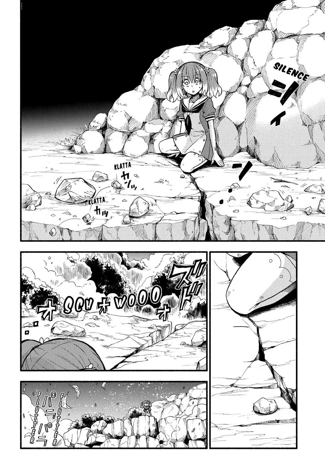 Talentless Nana Chapter 37 - Page 13