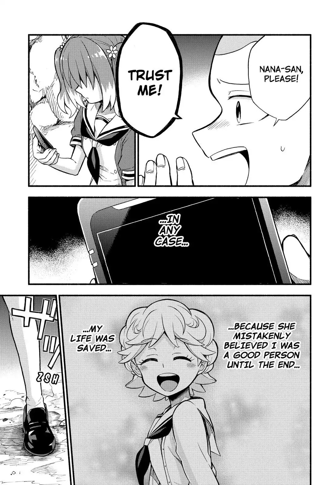 Talentless Nana Chapter 37 - Page 16