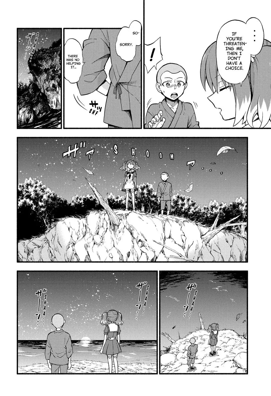 Talentless Nana Chapter 37 - Page 21
