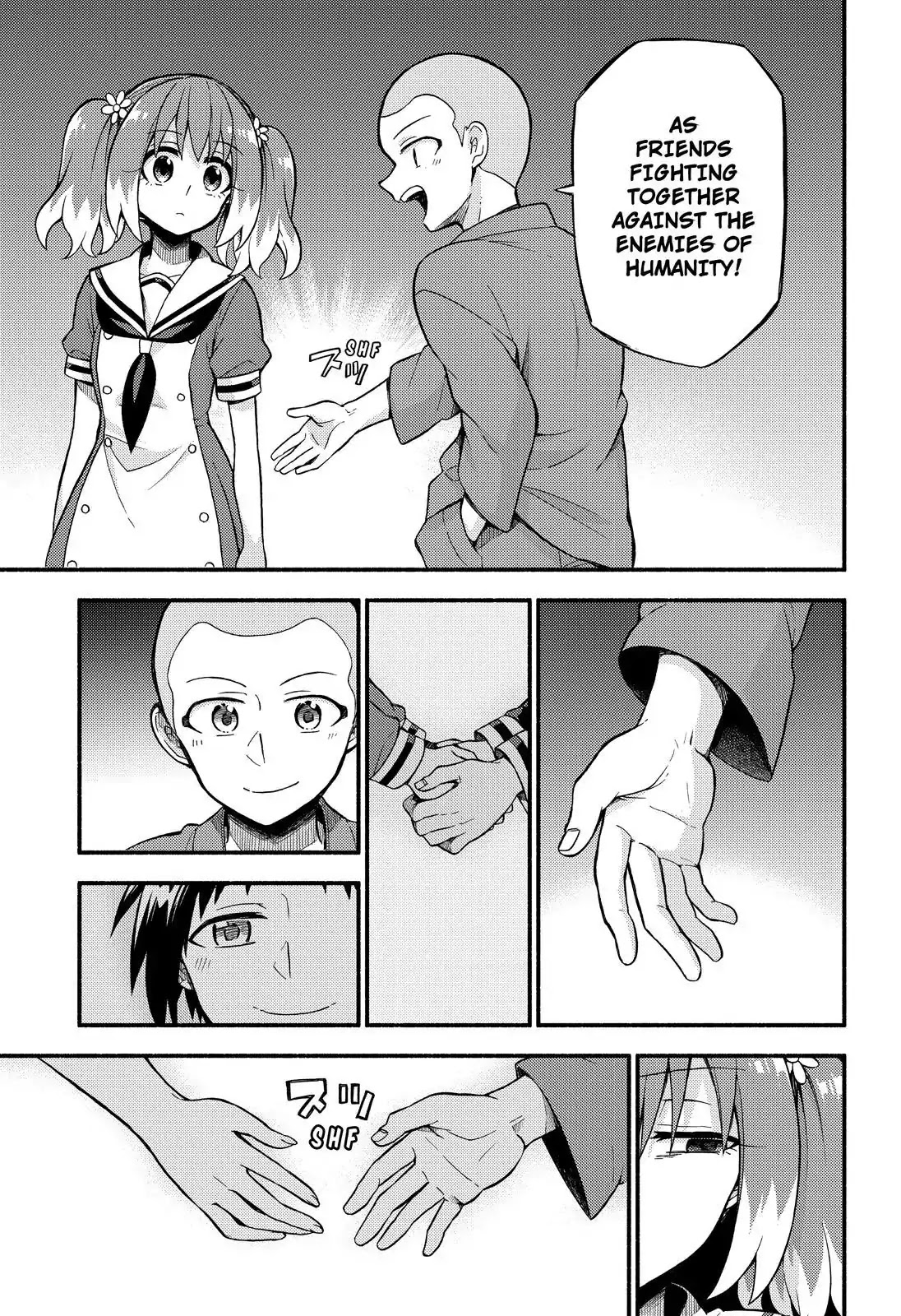 Talentless Nana Chapter 37 - Page 24