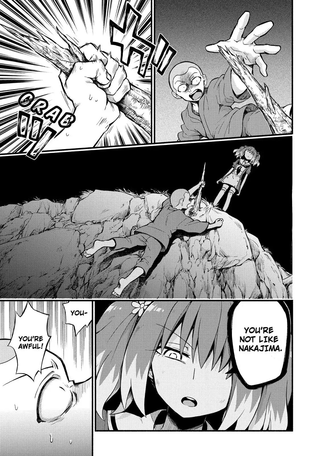 Talentless Nana Chapter 37 - Page 26