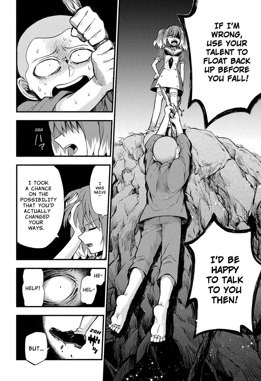 Talentless Nana Chapter 37 - Page 31