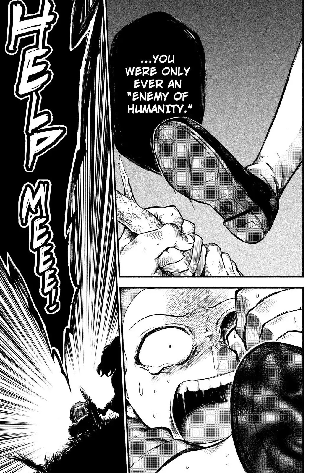 Talentless Nana Chapter 37 - Page 32