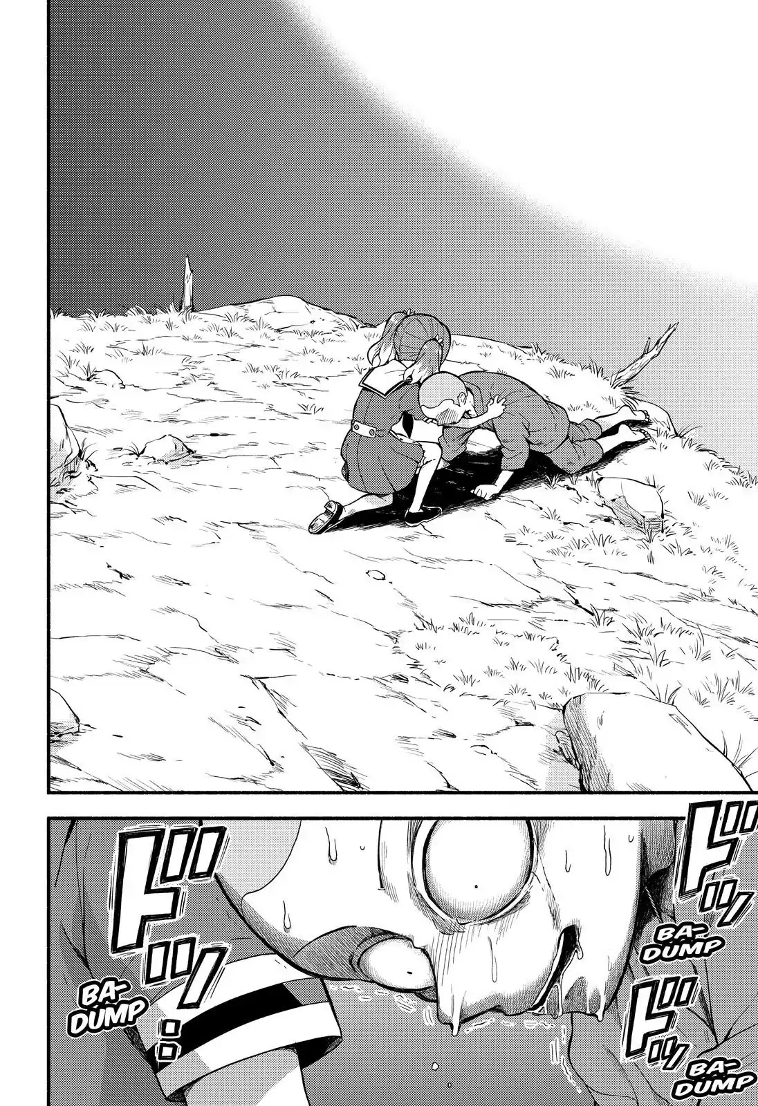 Talentless Nana Chapter 37 - Page 33