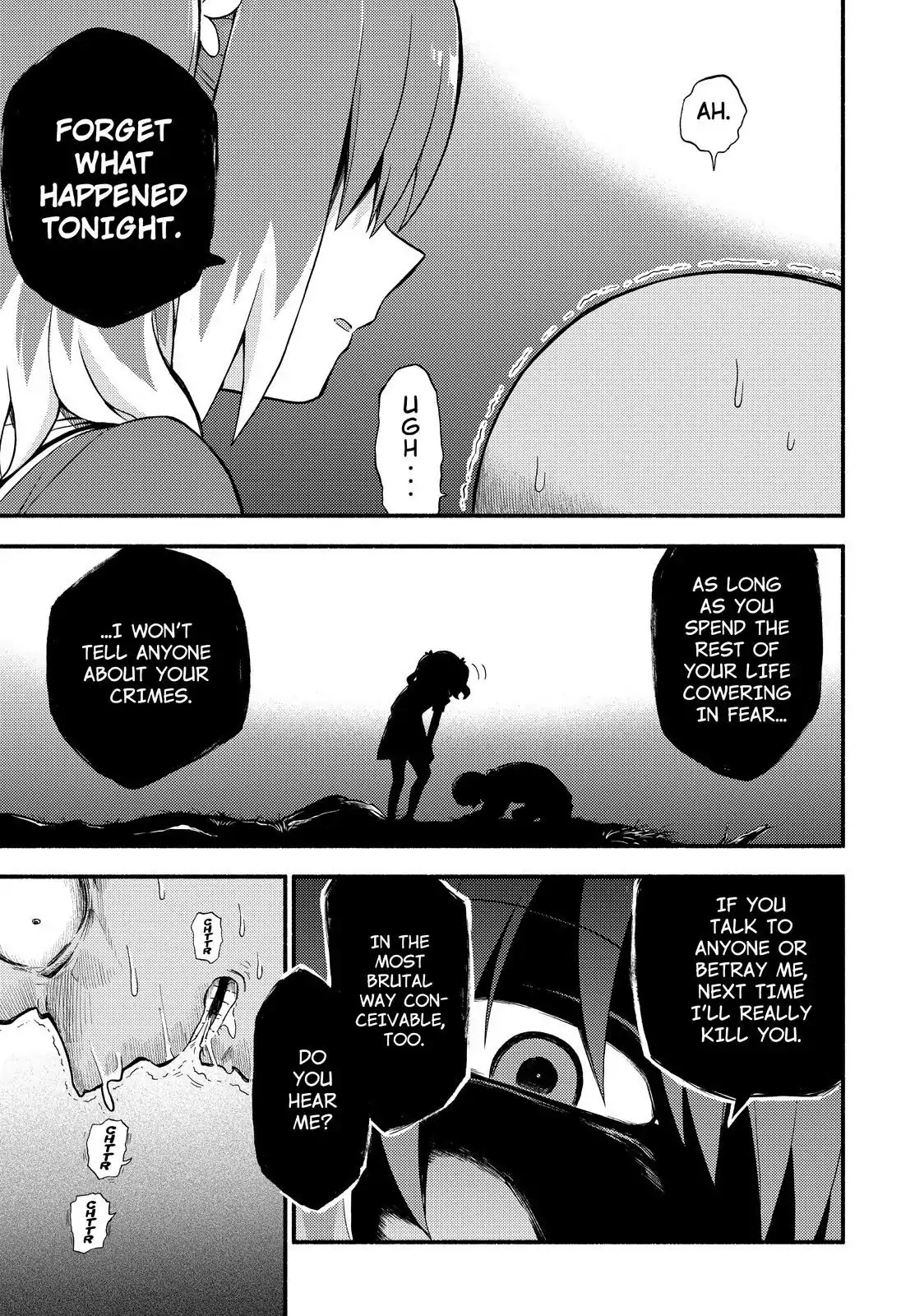 Talentless Nana Chapter 37 - Page 34