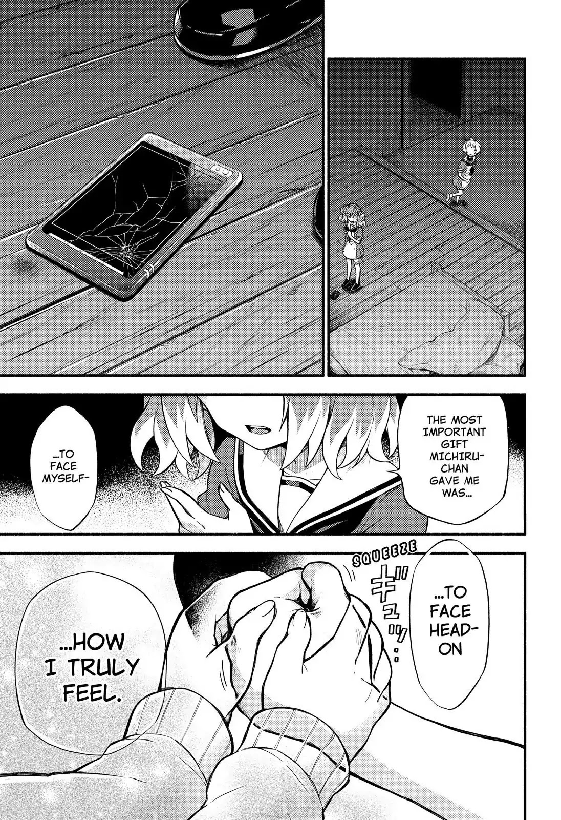 Talentless Nana Chapter 37 - Page 40