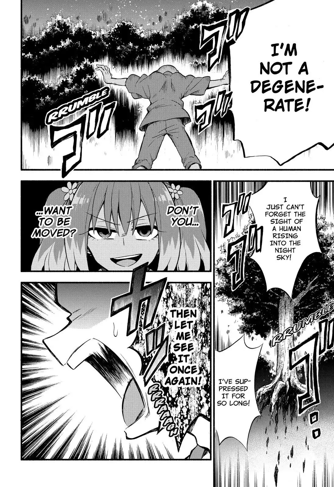 Talentless Nana Chapter 37 - Page 5