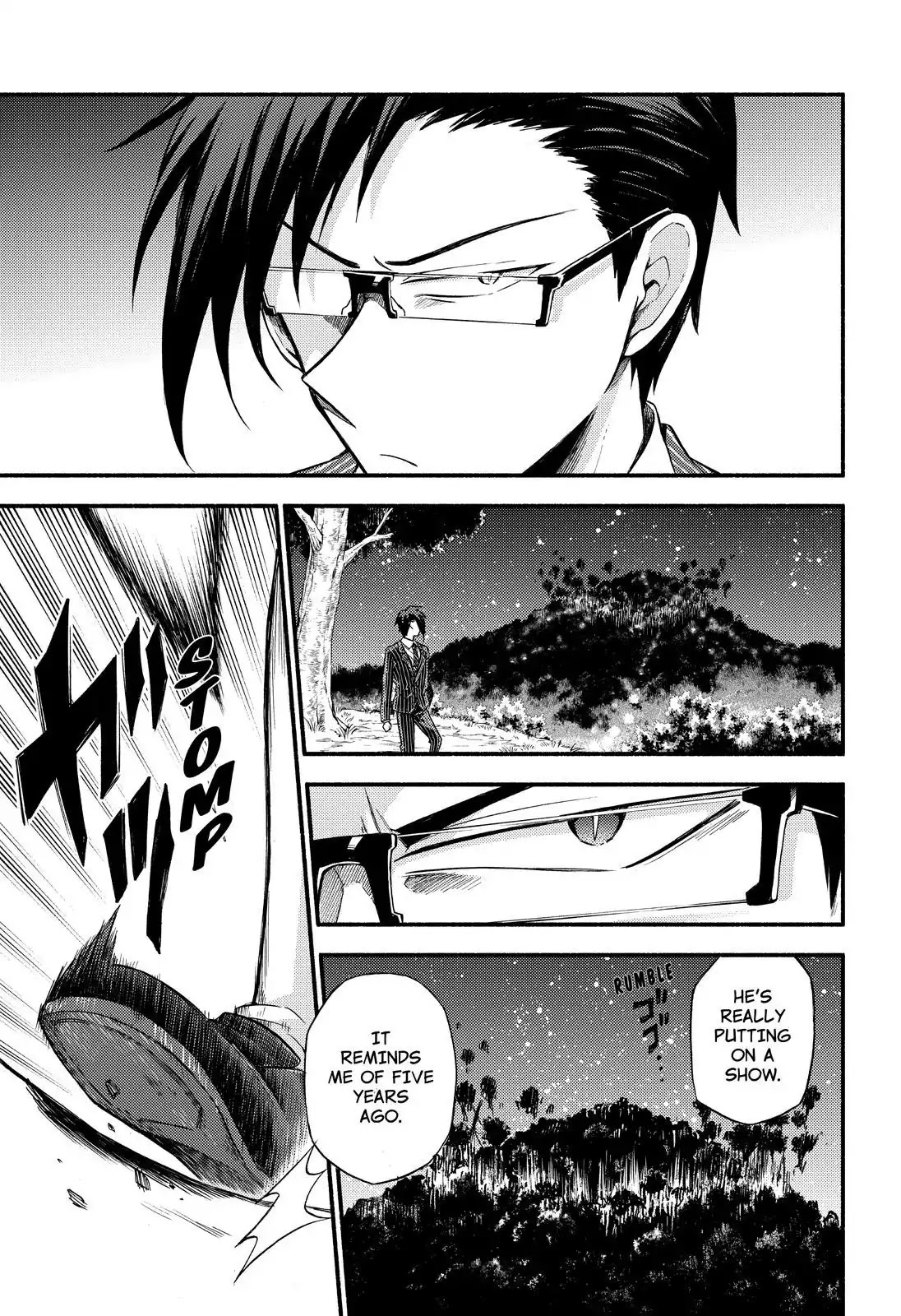Talentless Nana Chapter 37 - Page 6