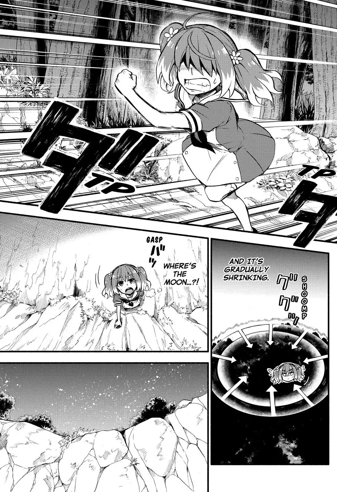 Talentless Nana Chapter 37 - Page 8