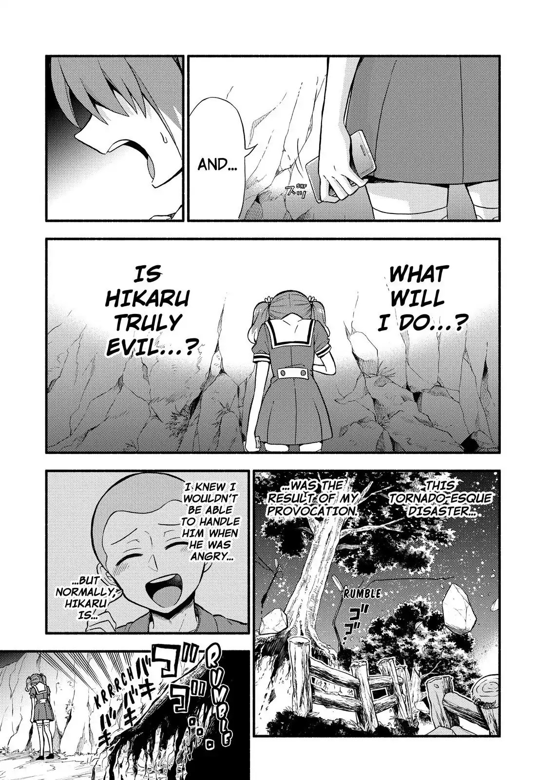 Talentless Nana Chapter 37 - Page 10