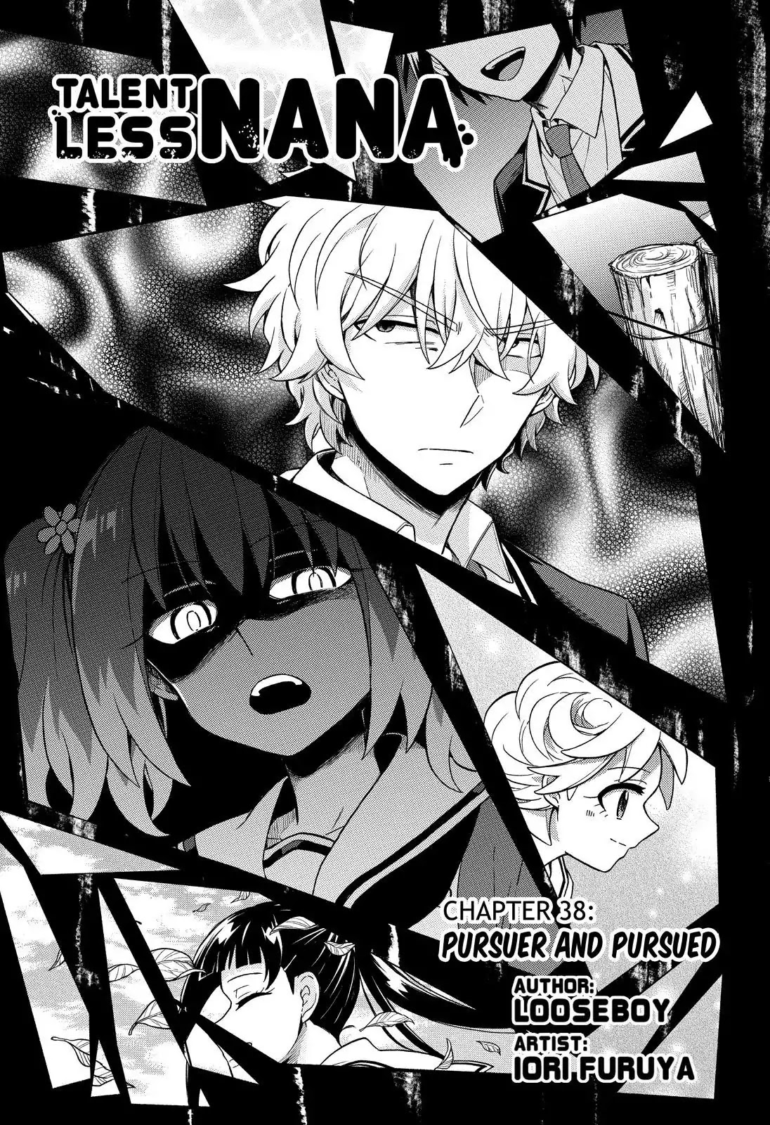 Talentless Nana Chapter 38 - Page 2