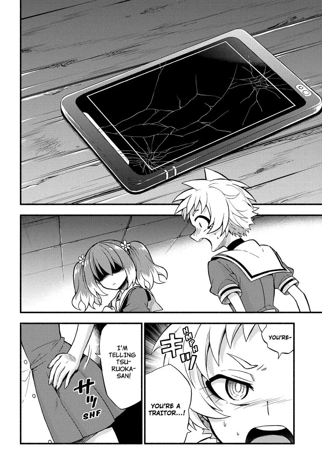 Talentless Nana Chapter 38 - Page 3