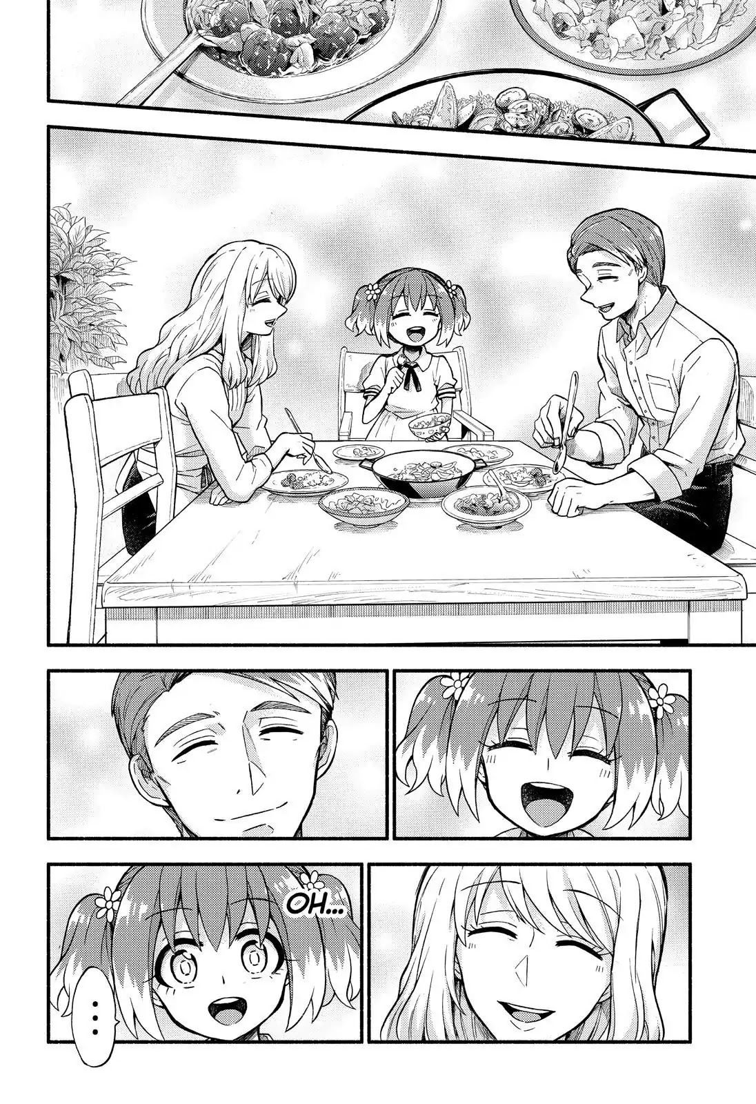 Talentless Nana Chapter 38 - Page 21