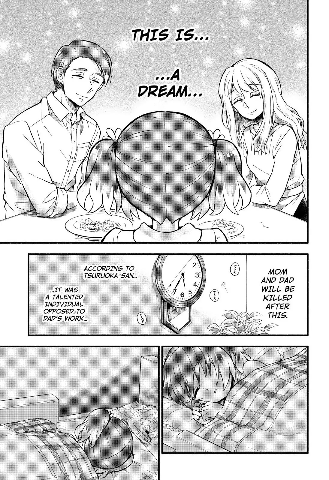 Talentless Nana Chapter 38 - Page 22