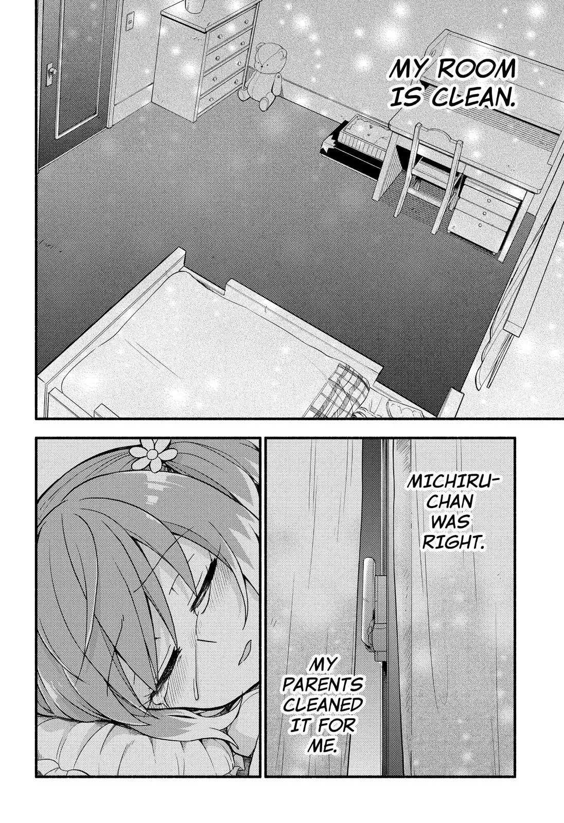 Talentless Nana Chapter 38 - Page 23