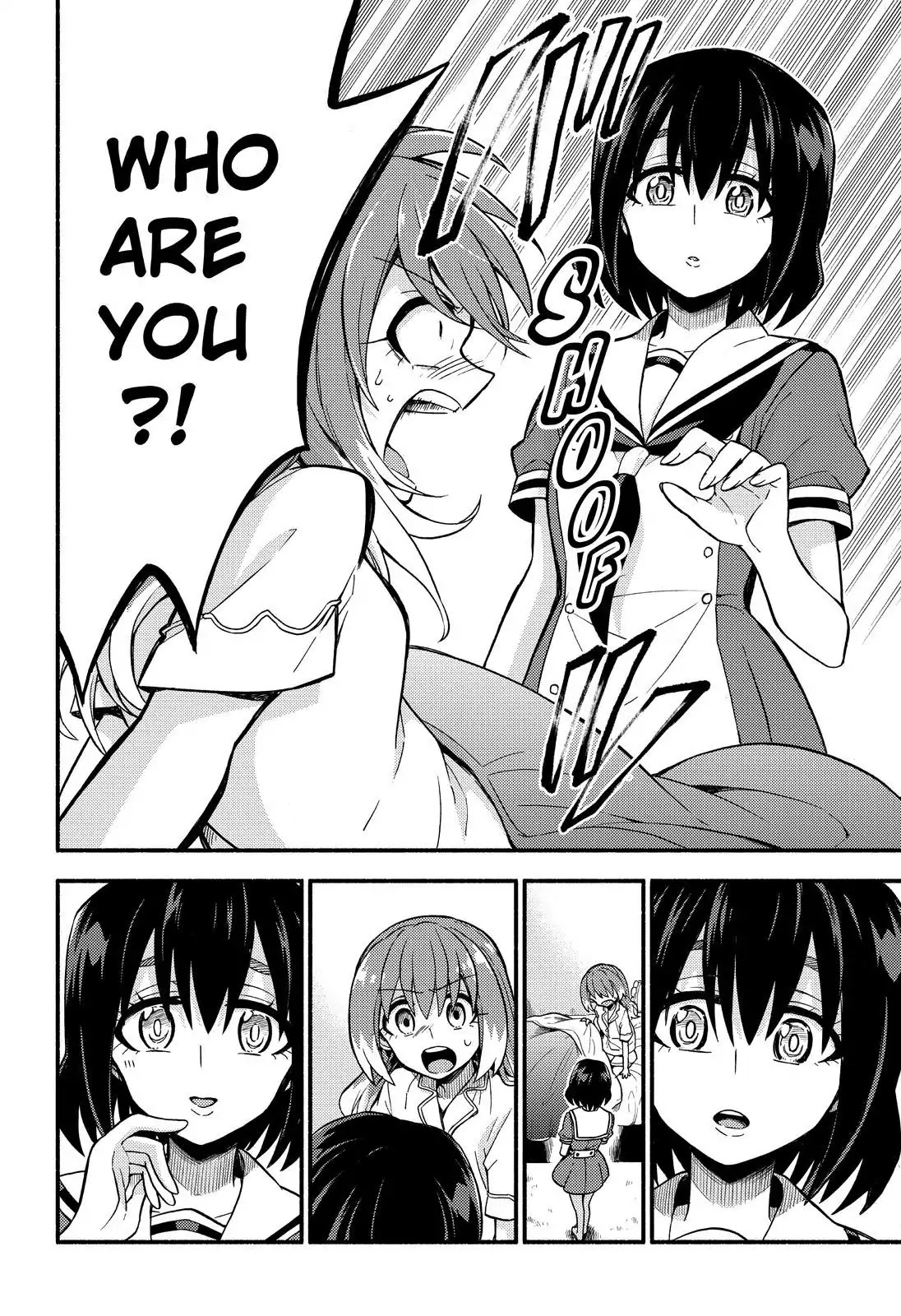 Talentless Nana Chapter 38 - Page 25