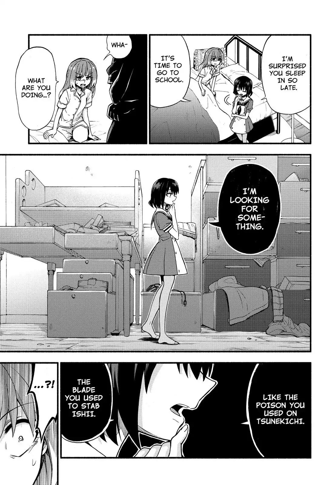 Talentless Nana Chapter 38 - Page 26