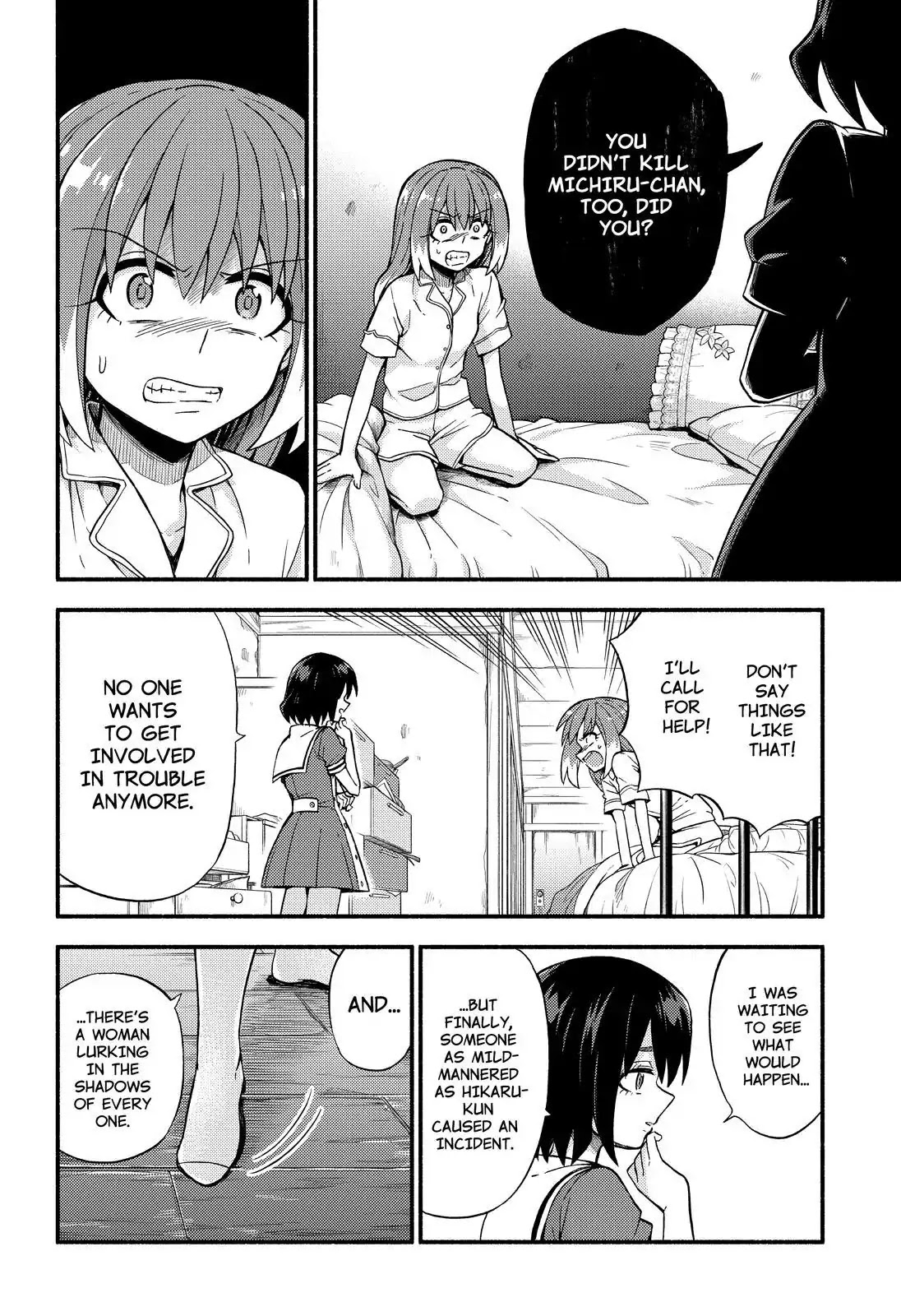 Talentless Nana Chapter 38 - Page 27