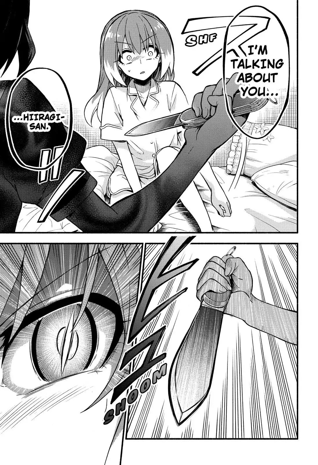 Talentless Nana Chapter 38 - Page 28