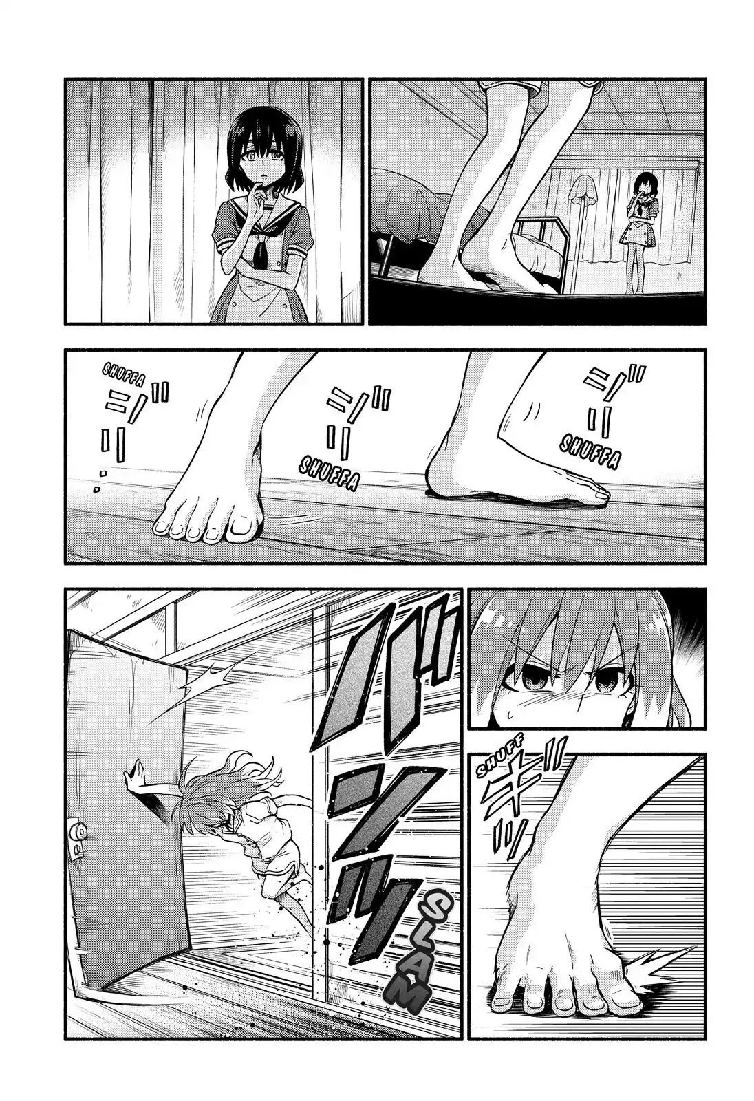 Talentless Nana Chapter 38 - Page 32