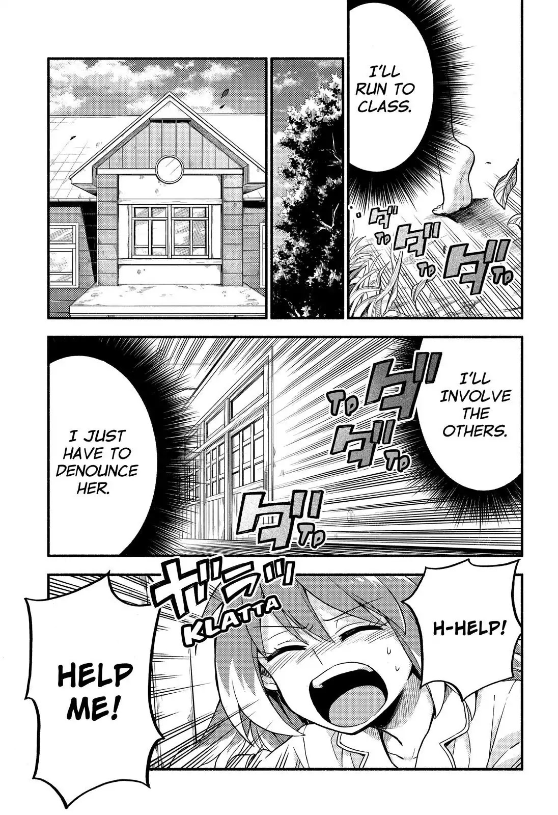 Talentless Nana Chapter 38 - Page 34
