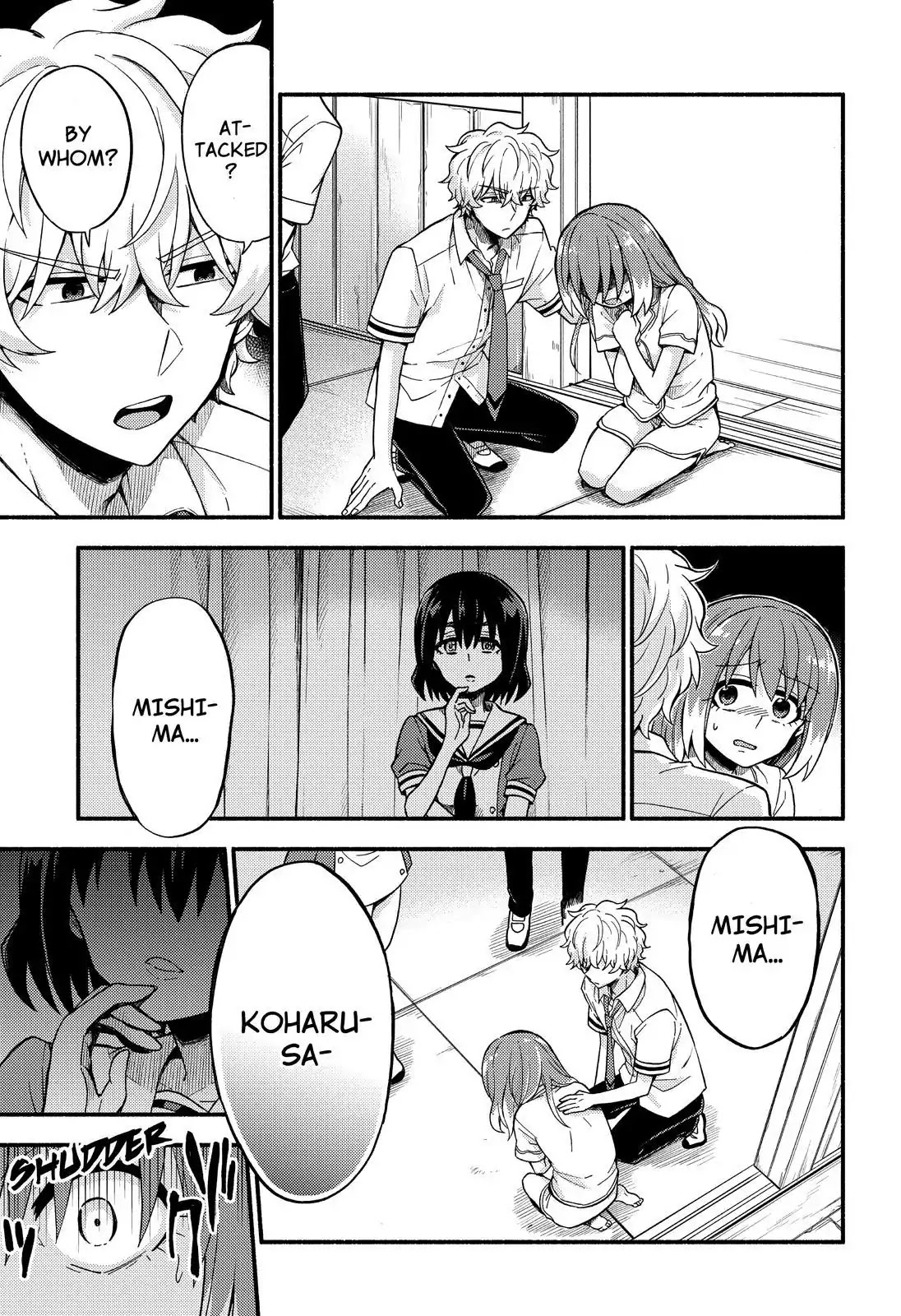 Talentless Nana Chapter 38 - Page 36