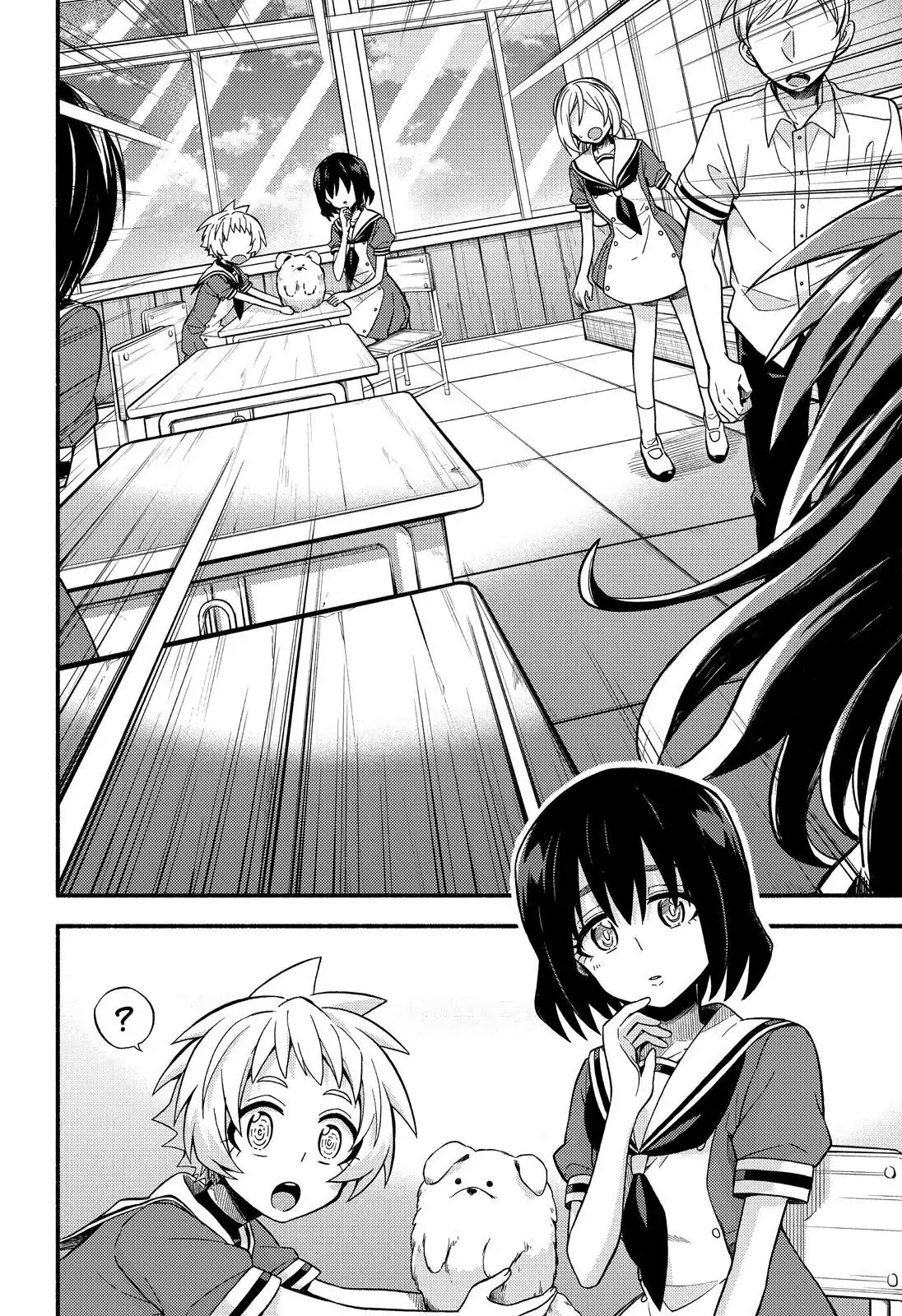 Talentless Nana Chapter 38 - Page 37