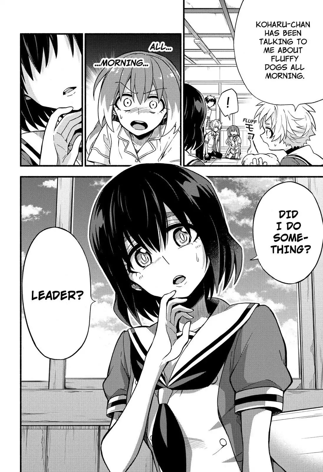 Talentless Nana Chapter 38 - Page 39
