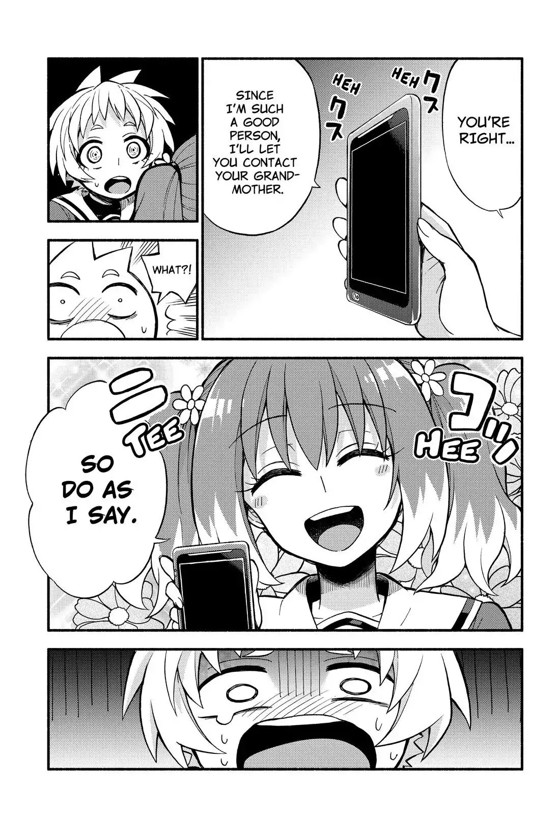 Talentless Nana Chapter 38 - Page 6