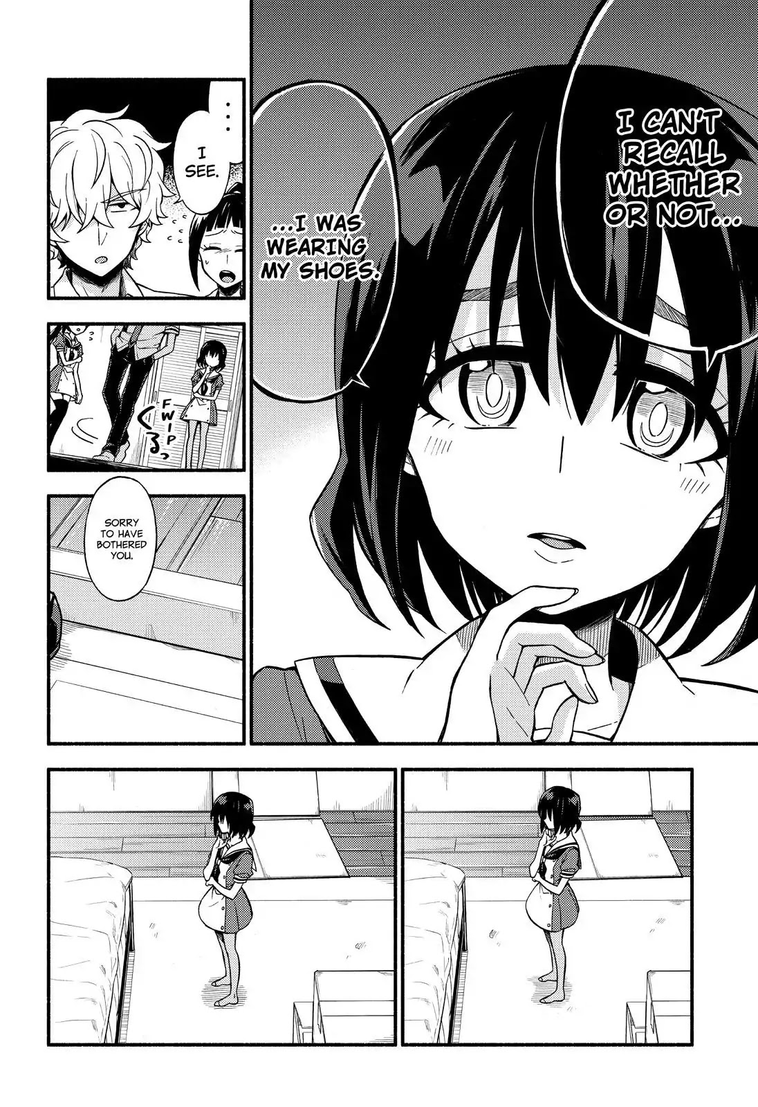 Talentless Nana Chapter 39 - Page 23