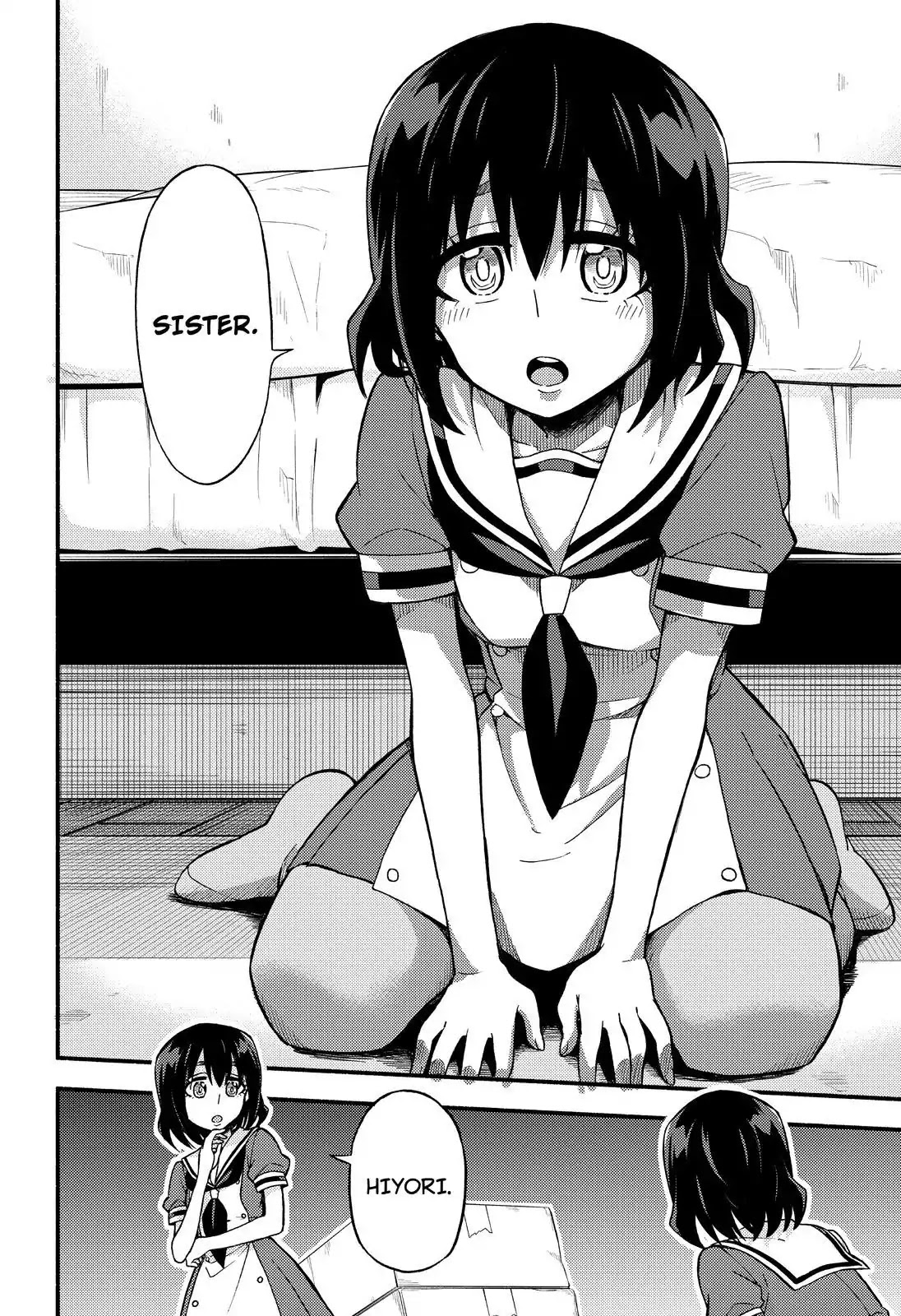 Talentless Nana Chapter 39 - Page 25