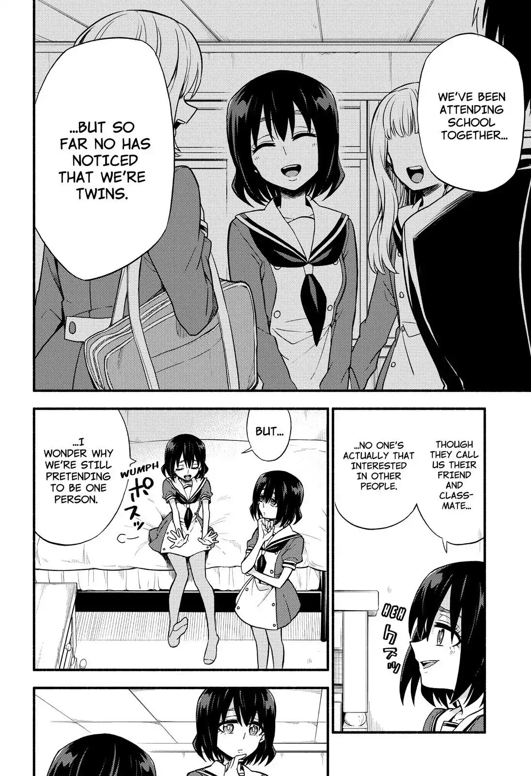 Talentless Nana Chapter 39 - Page 27