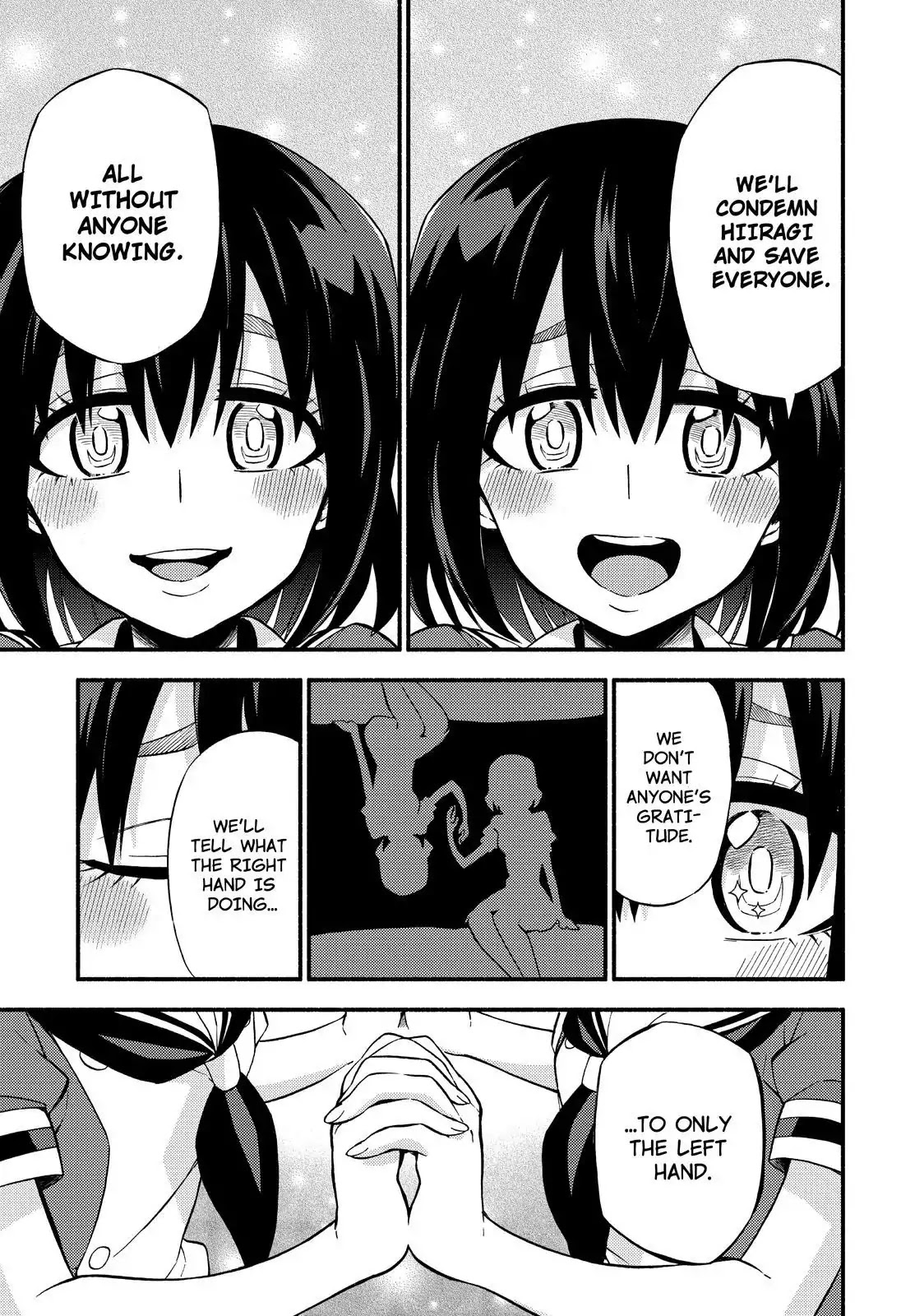 Talentless Nana Chapter 39 - Page 30
