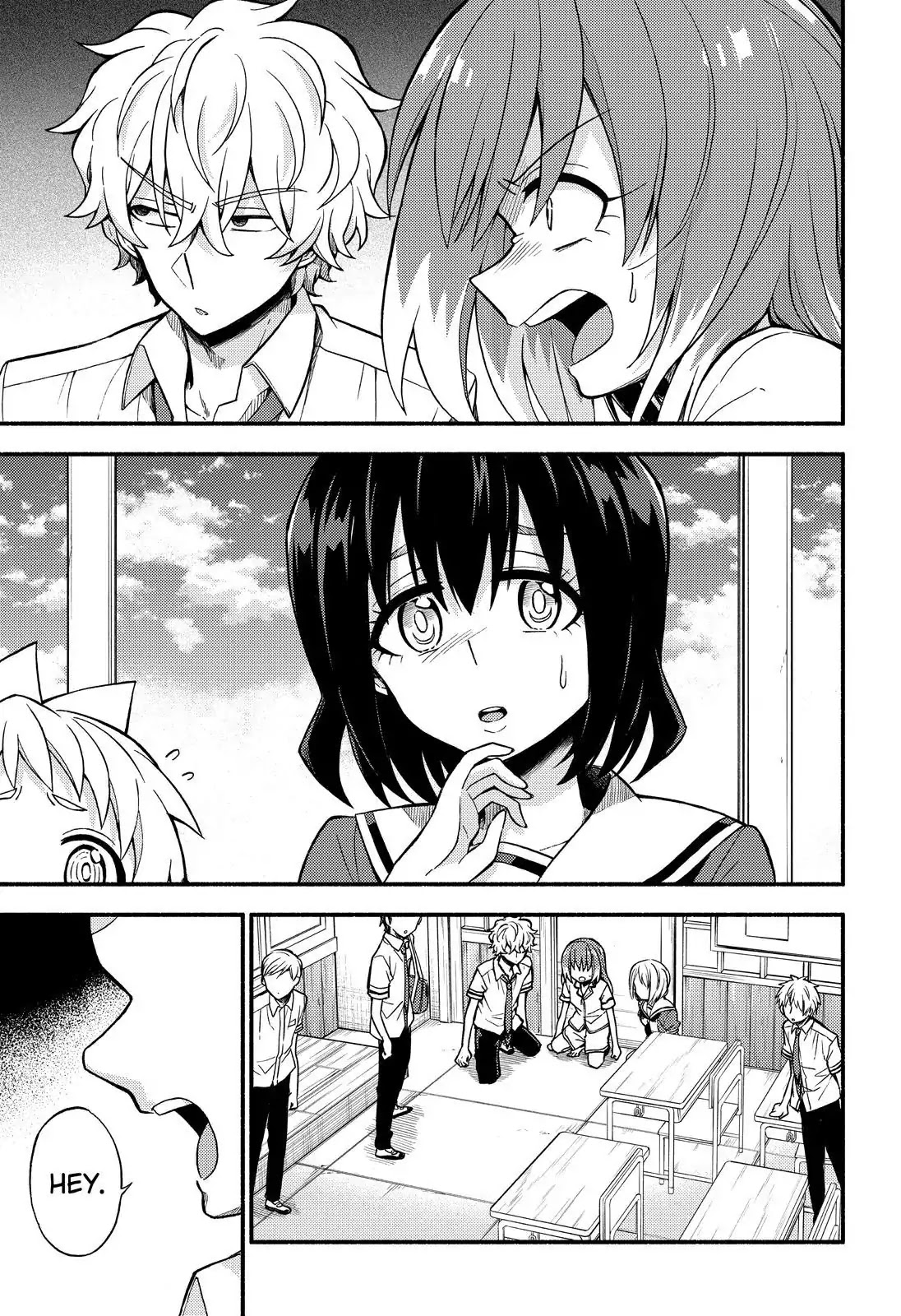 Talentless Nana Chapter 39 - Page 4