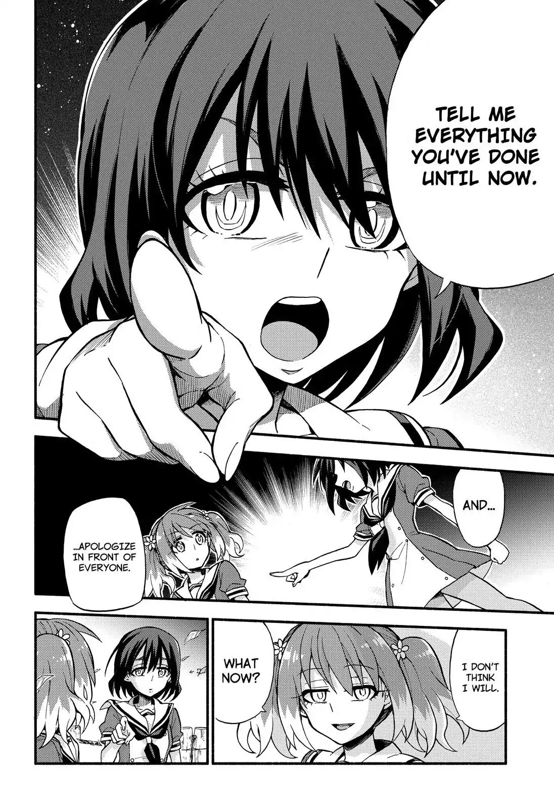 Talentless Nana Chapter 39 - Page 41