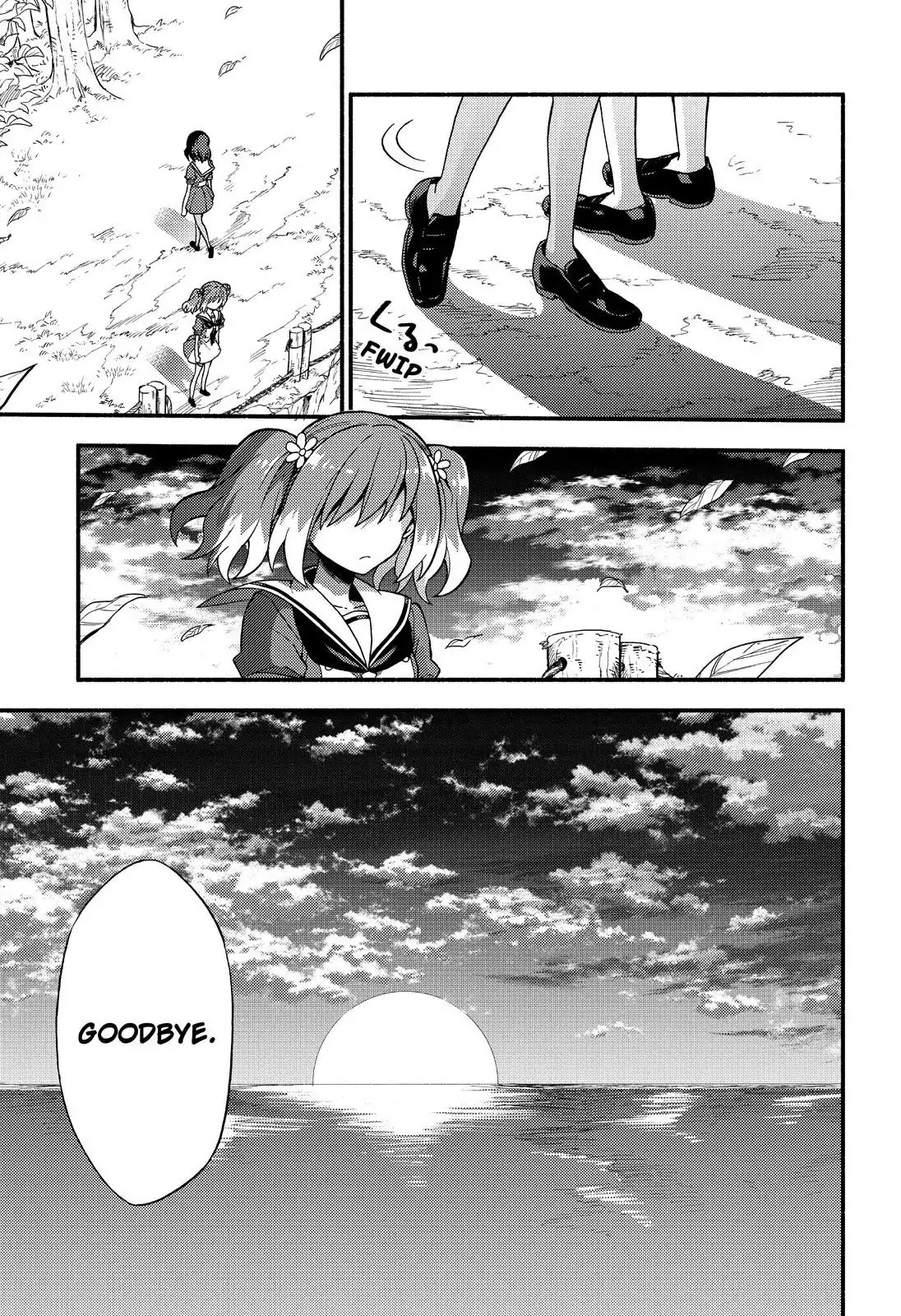 Talentless Nana Chapter 39 - Page 44