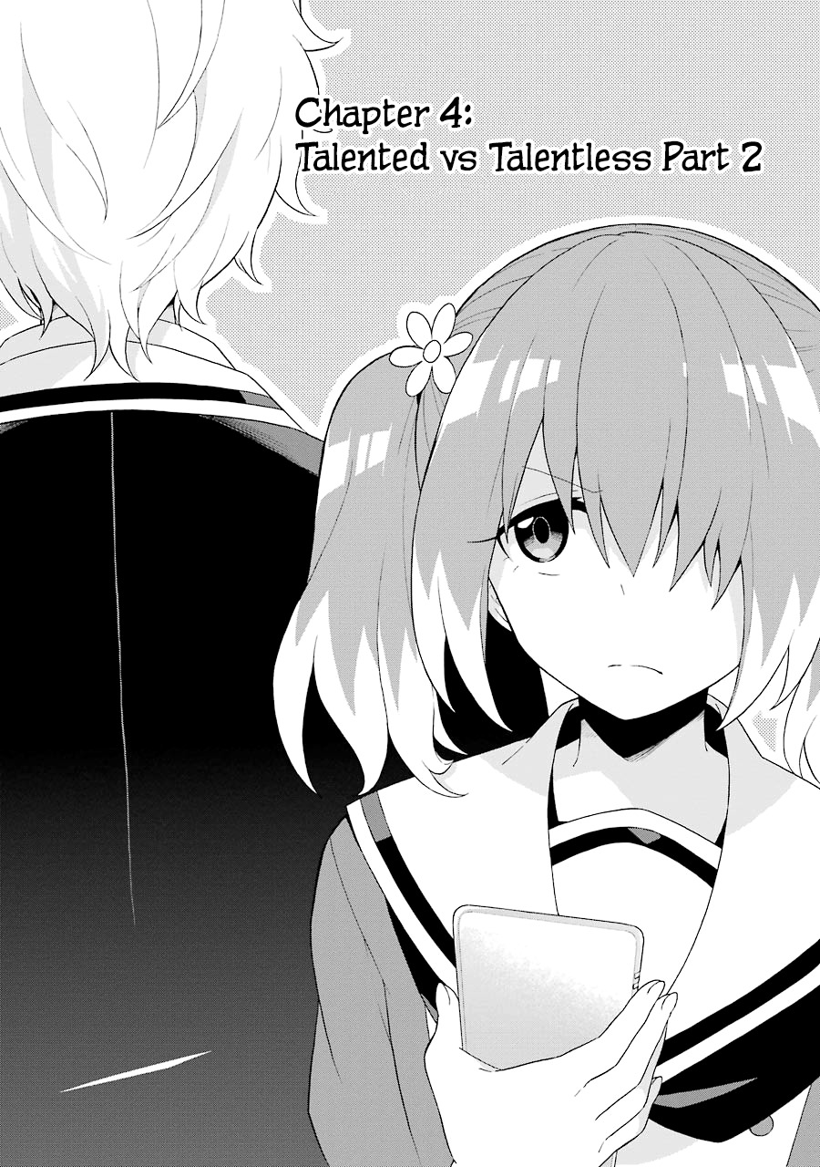 Talentless Nana Chapter 4 - Page 2