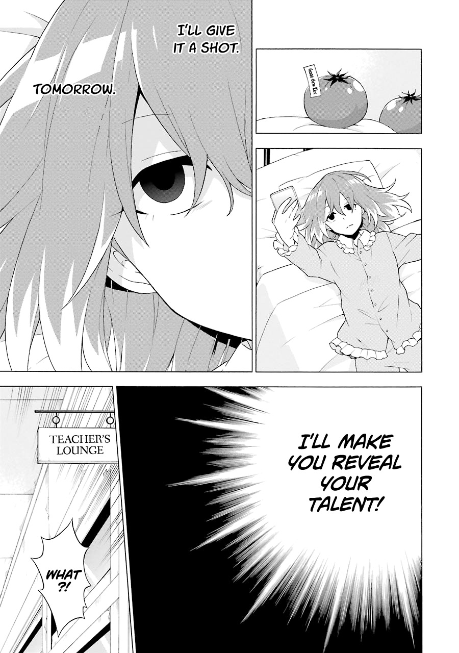 Talentless Nana Chapter 4 - Page 16