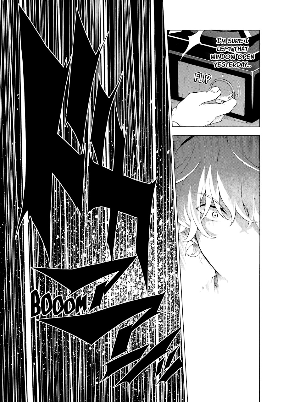 Talentless Nana Chapter 4 - Page 28