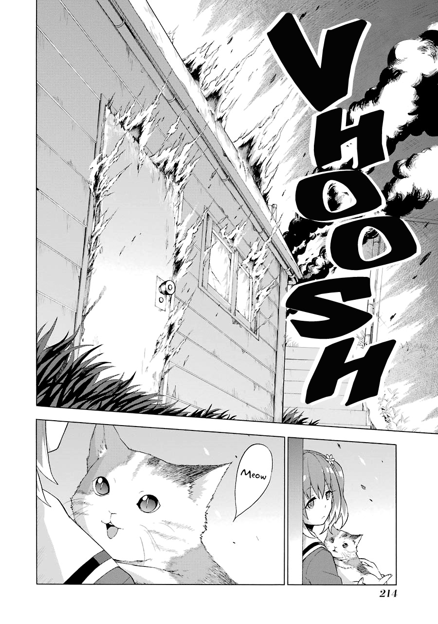 Talentless Nana Chapter 4 - Page 29