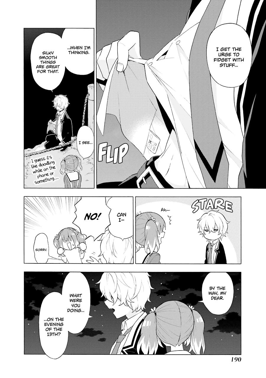 Talentless Nana Chapter 4 - Page 5