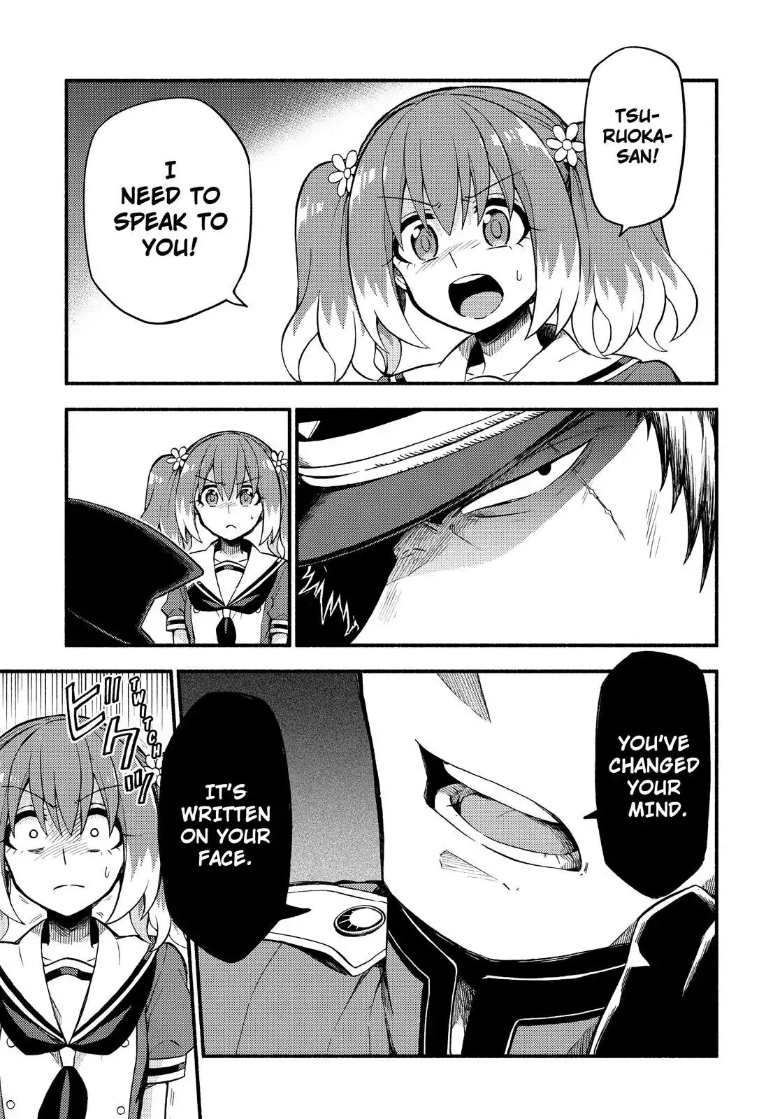 Talentless Nana Chapter 40 - Page 12