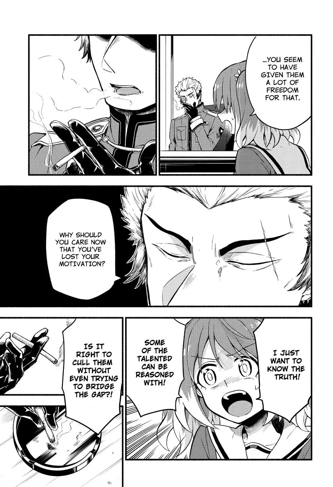 Talentless Nana Chapter 40 - Page 16