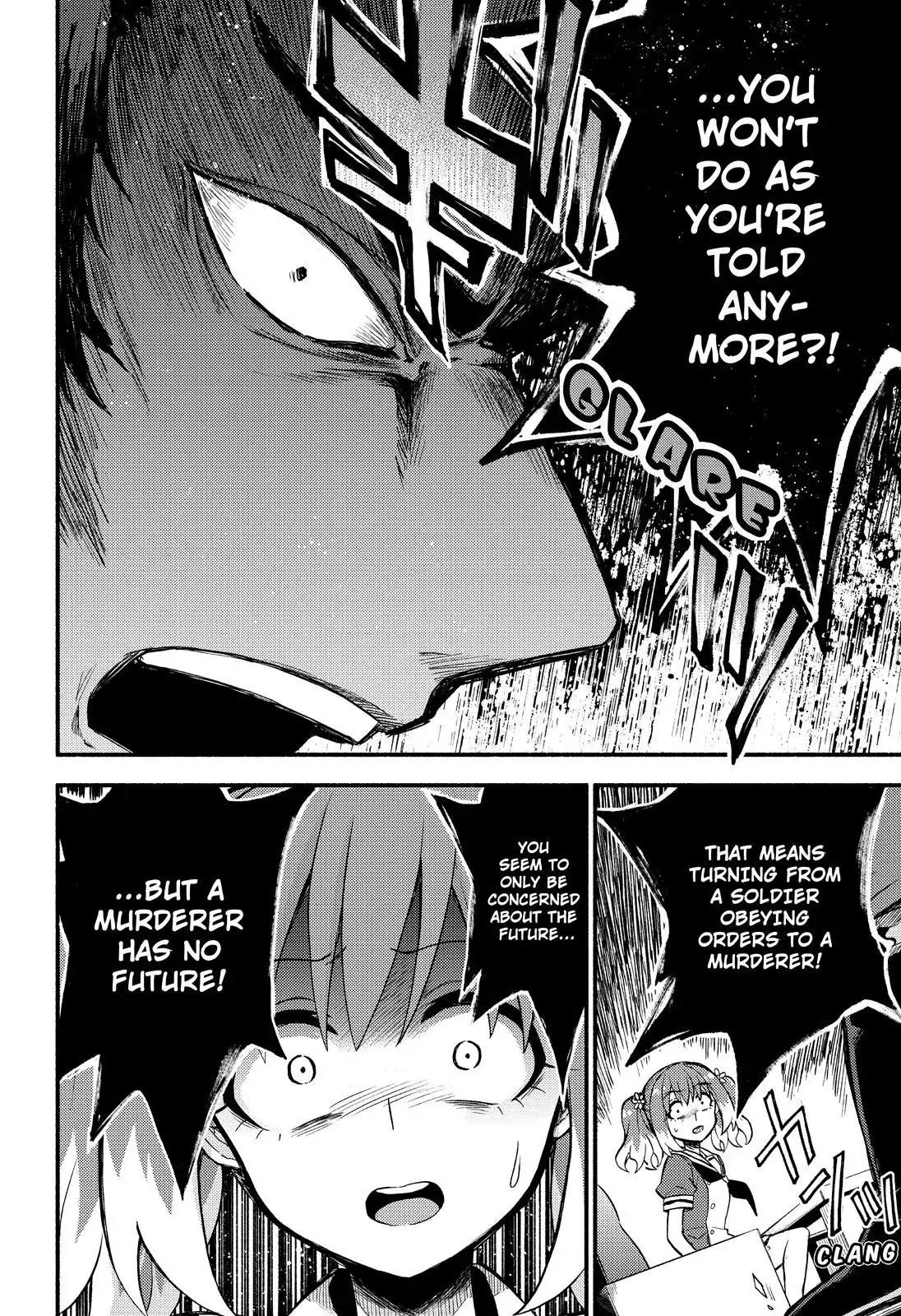 Talentless Nana Chapter 40 - Page 19