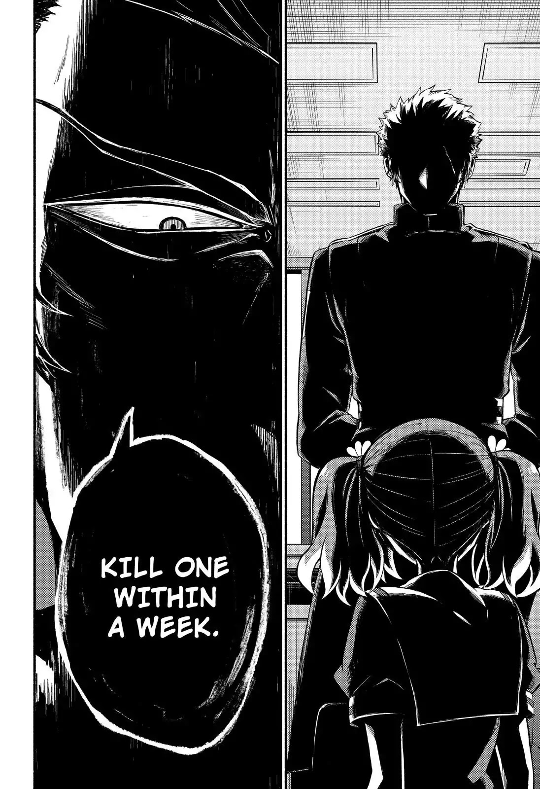 Talentless Nana Chapter 40 - Page 21