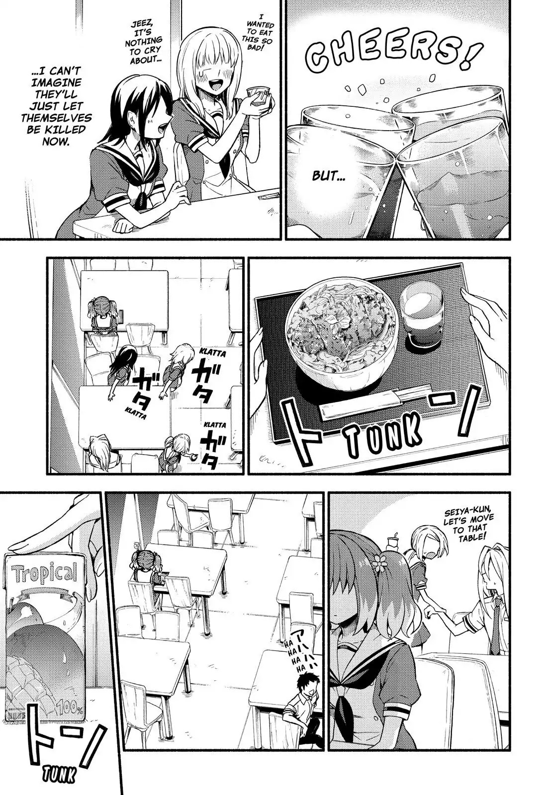 Talentless Nana Chapter 40 - Page 26
