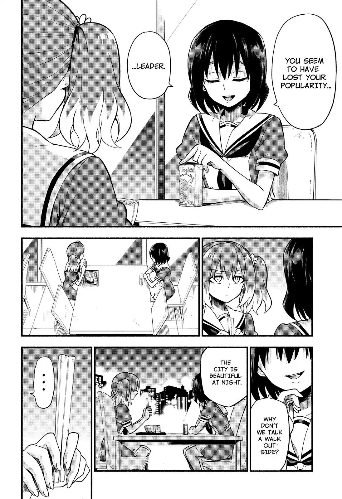 Talentless Nana Chapter 40 - Page 27